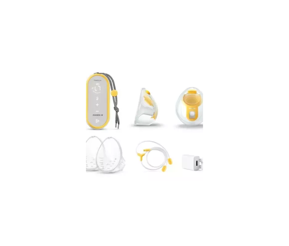 SACALECHES FREESTYLE HANDS FREE MEDELA