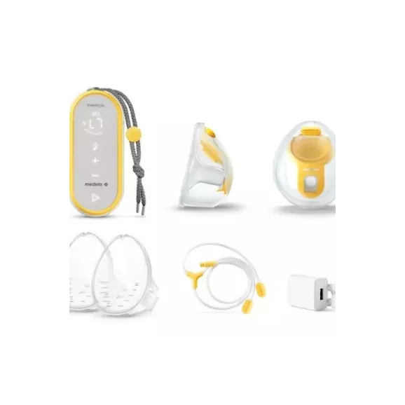 SACALECHES FREESTYLE HANDS FREE MEDELA