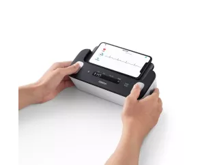 MONITOR DE PRESION ARTERIAL OMRON COMPLETE