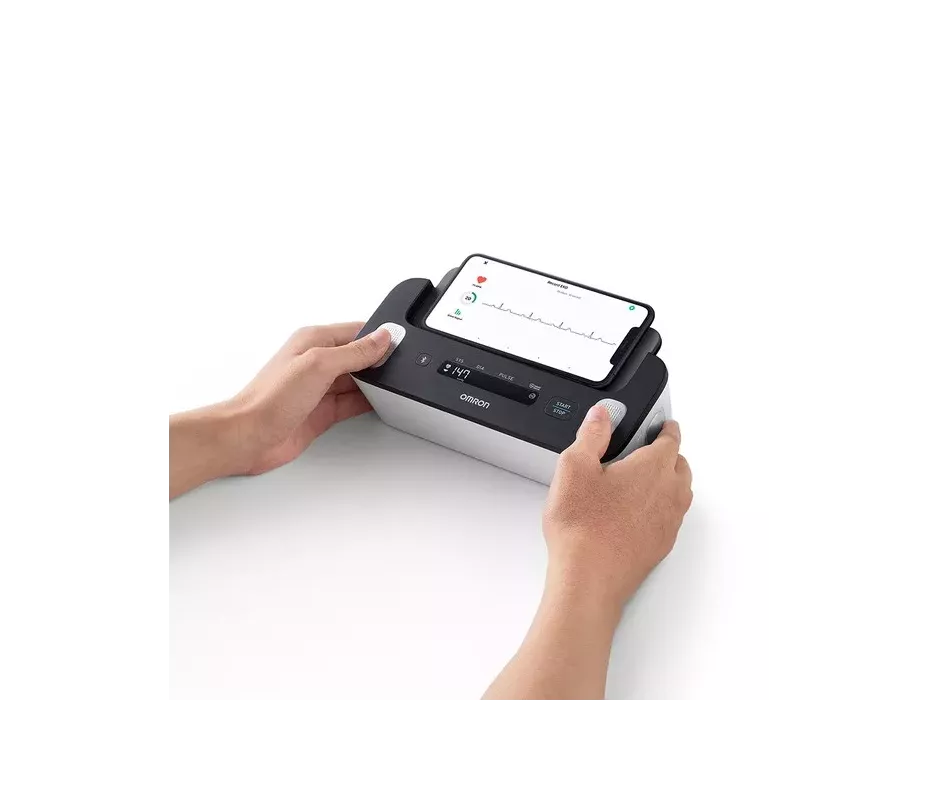 MONITOR DE PRESION ARTERIAL OMRON COMPLETE
