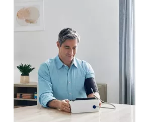 MONITOR DE PRESION ARTERIAL OMRON COMPLETE