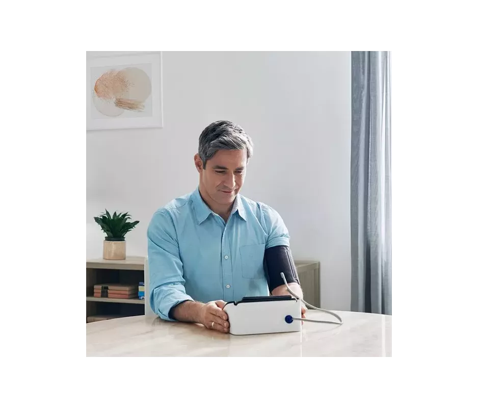 MONITOR DE PRESION ARTERIAL OMRON COMPLETE