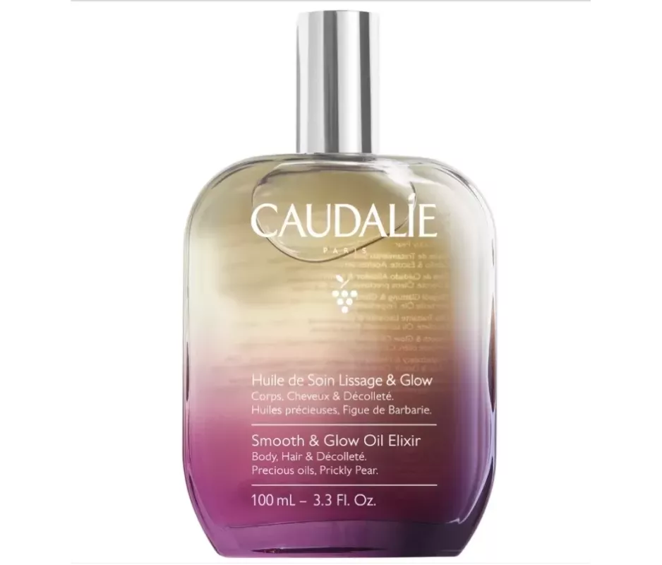 ACEITE LISSAGE AND GLOW 100ML CAUDALIE