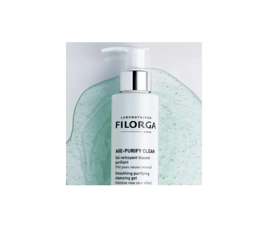 Filorga Age Purify Clean Gel Limpiador 150 ml | Farmakiwi