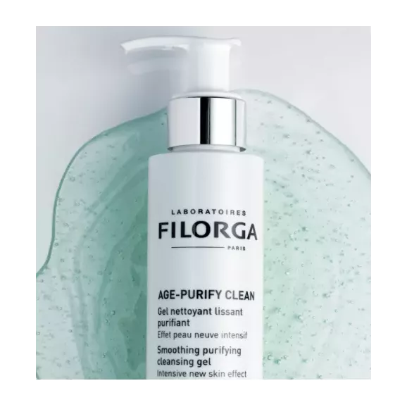 Filorga Age Purify Clean Gel Limpiador 150 ml | Farmakiwi