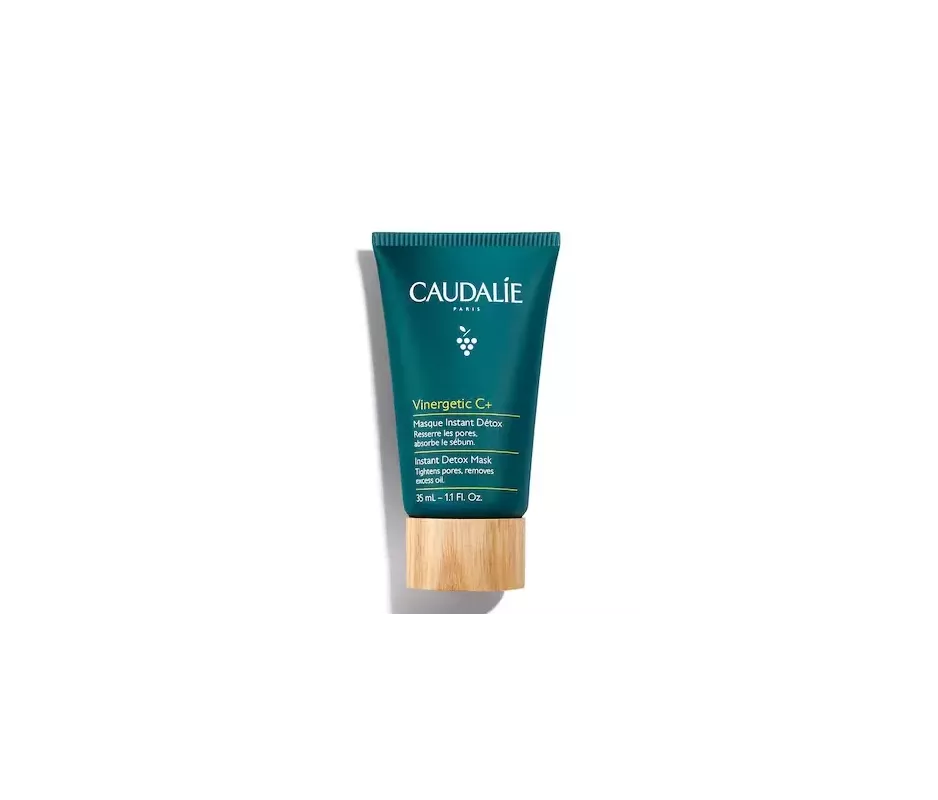 Vinergetic C+ Mascarilla Instant Detox 35ml Caudalie