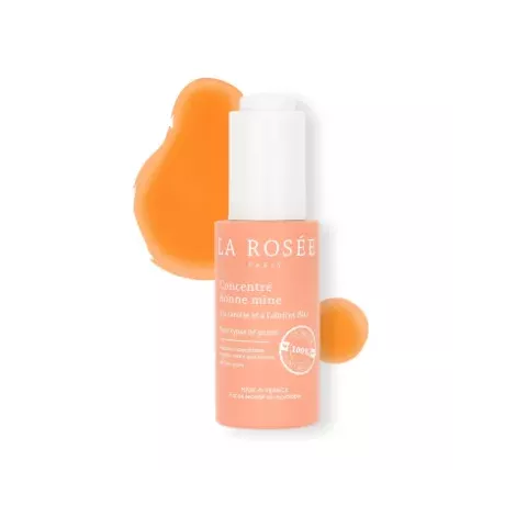 CONCENTRE BONNE MINE 30ML LA ROSEE