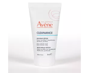 Avène Cleanance Mascarilla Detox 50ml | Tufarma.online