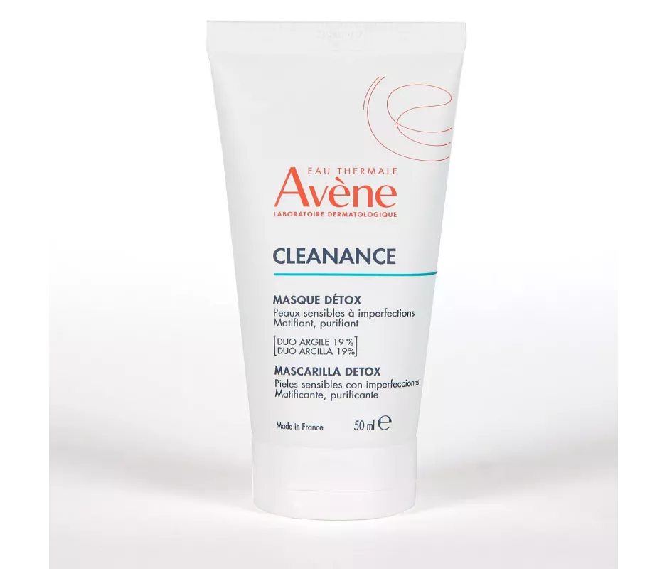 Avene Cleanance Mascarilla Detox 50ml