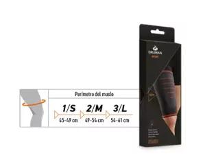 Elastic Muslera Orliman Sport Os6801 T -3