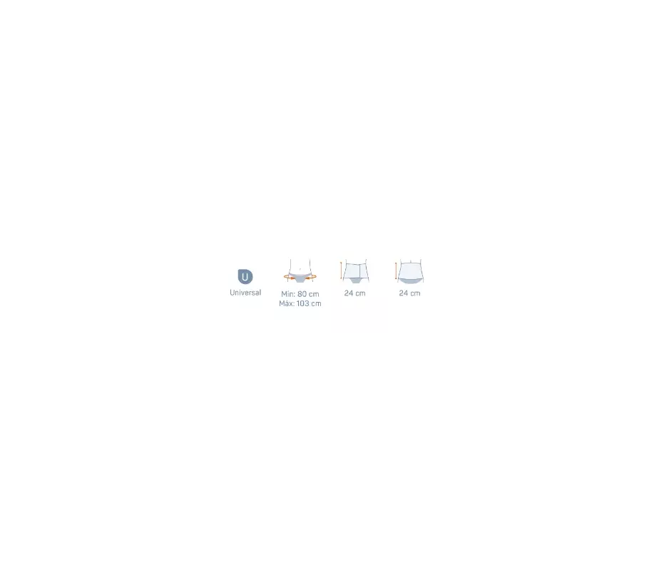 Banda De Neopreno 4204 Orliman al Mejor Precio | Tufarma.online