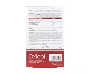 OXICOL 28 CAPSULAS
