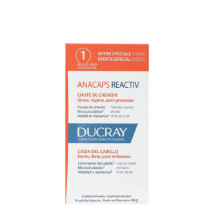 Anacaps Reactiv Ducray...
