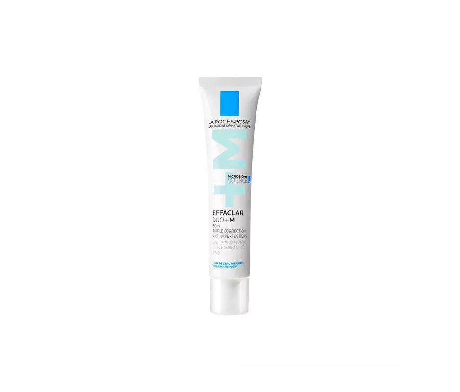 EFFACLAR DUO TTO CORRETO 30ML LA ROCHE POSAY