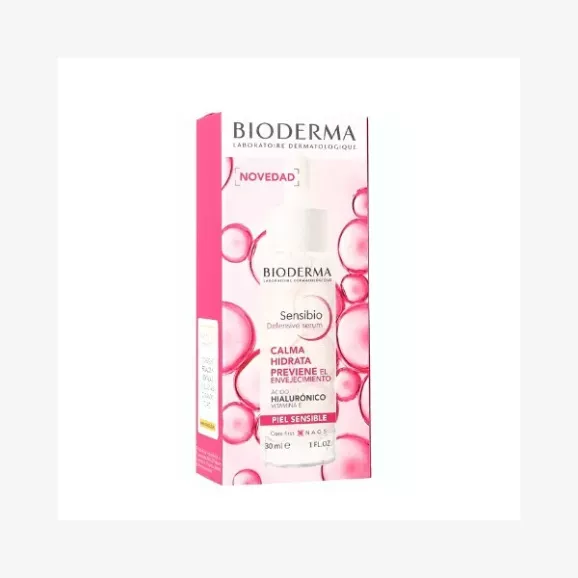 SENSIBIO SERUM DEFENSIVE BIODERMA 1 ENVASE 30 ML