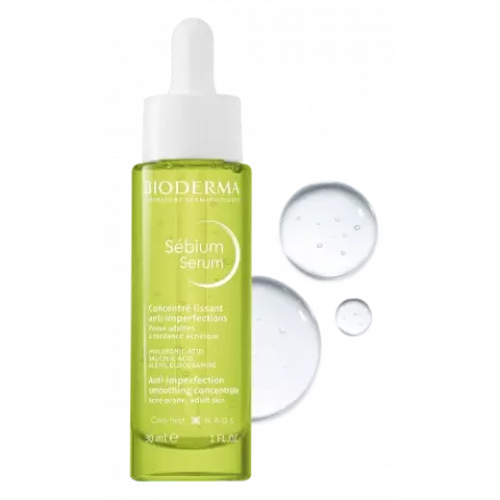 SEBIUM SERUM  1 ENVASE 30 ML