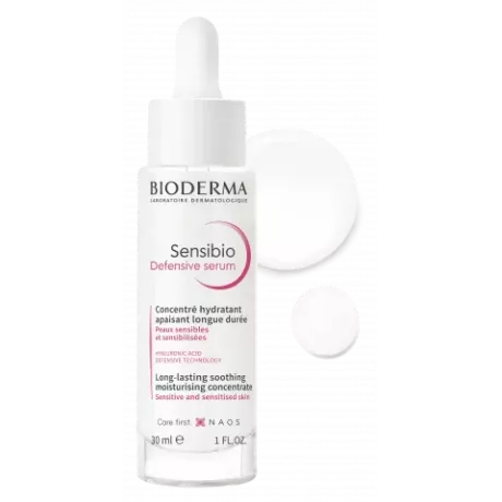 SENSIBIO SERUM DEFENSIVE BIODERMA 1 ENVASE 30 ML