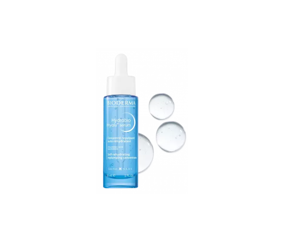 HYDRABIO HYALU+ SERUM  1 ENVASE 30 ML