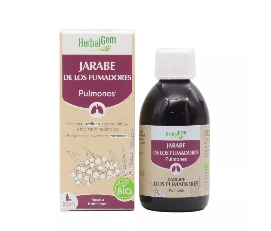 Xarope defumadores 250ml Pranarom