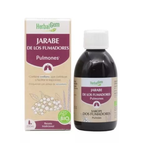 Xarope defumadores 250ml Pranarom