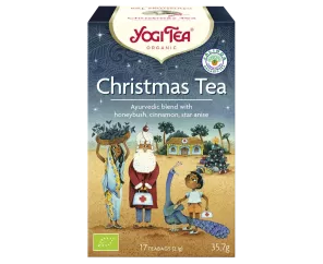Chá de Natal 17 Bolsitas 35,7 G Yogi Tea