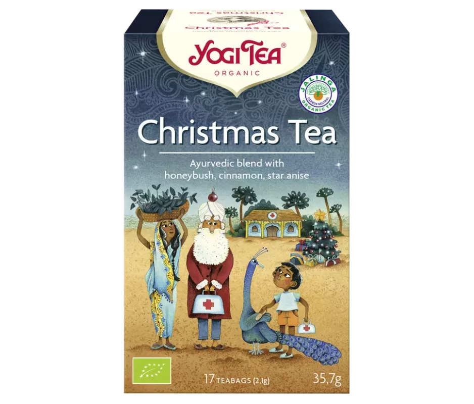 Christmas Tea 17Bolsitas 35,7G Yogi Tea