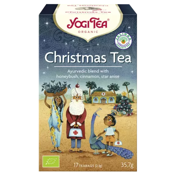 Christmas Tea 17Bolsitas 35,7G Yogi Tea