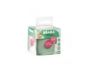 Bol Silicona Con Ventosa Verde Suavinex