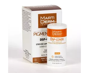 MARTIDERM DSP COVER FPS 50+  1 STICK 4 ML