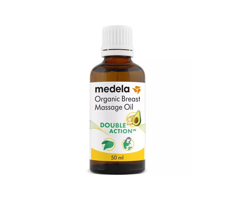 ACEITE DEL PECHO 50ML MEDELA