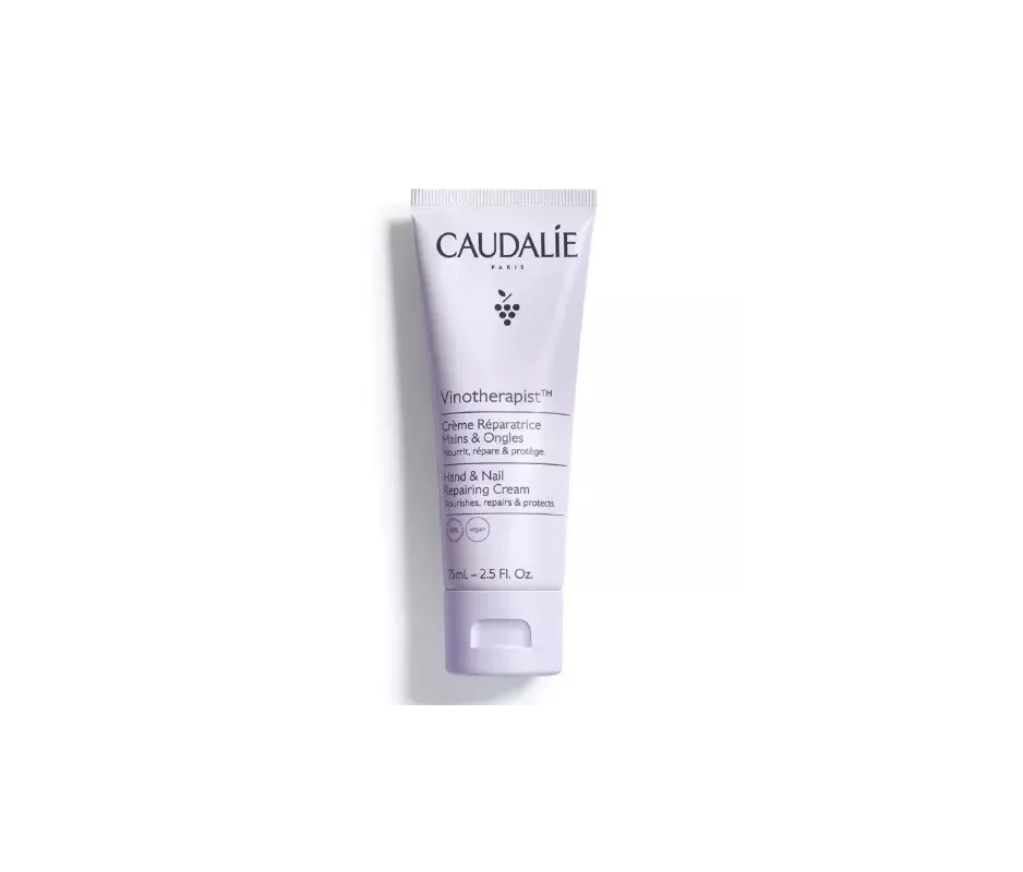 CREME VINOTERAPEUTA PARA MÃOS E UNHAS 75ML CAUDALIE