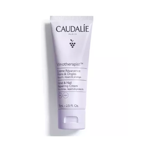 CREME VINOTERAPEUTA PARA MÃOS E UNHAS 75ML CAUDALIE