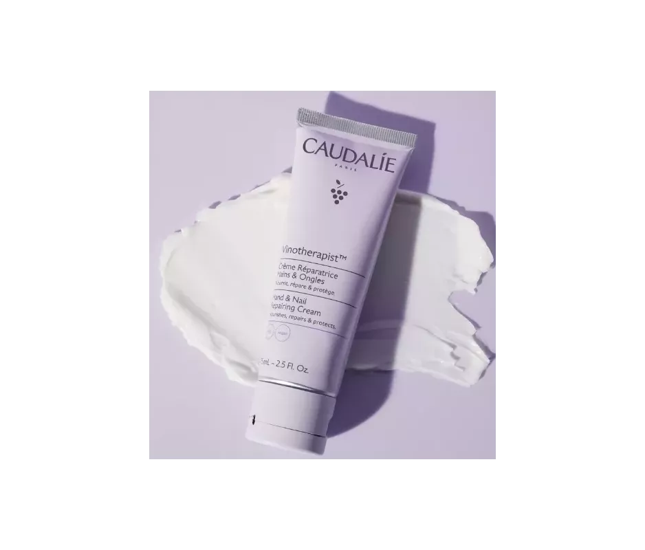 CREME VINOTERAPEUTA PARA MÃOS E UNHAS 75ML CAUDALIE
