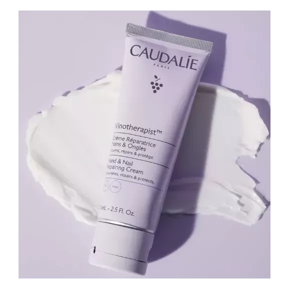 CREME VINOTERAPEUTA PARA MÃOS E UNHAS 75ML CAUDALIE