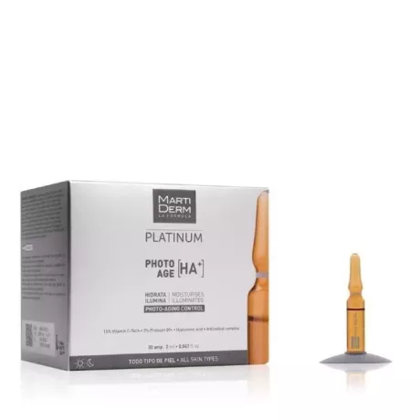 Martiderm Photo Age Ha+ 30 Ampollas 2 Ml