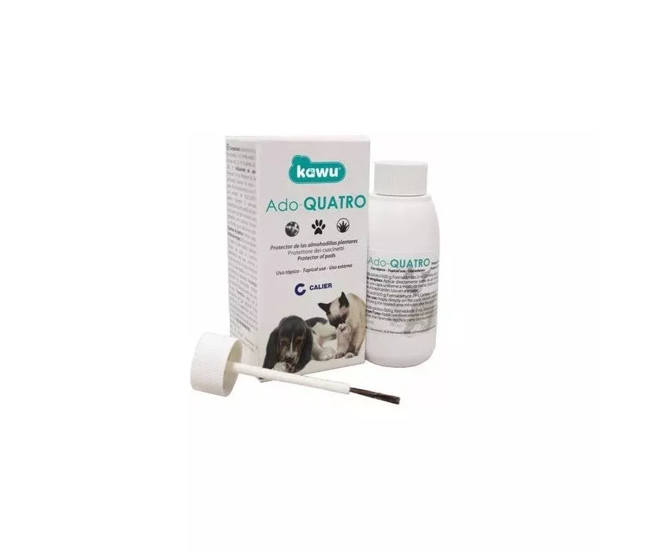 Ado Quatro 70ml Kawu al Mejor Precio | Farmakiwi