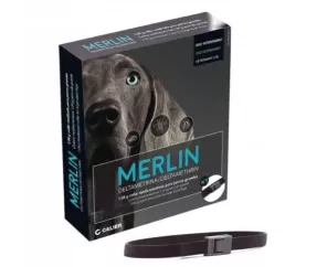 MERLIN 1,04 G 1 COLLAR MEDICAMENTOSO PARA PERROS GRANDES