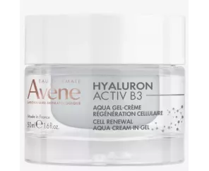 Avene Hyaluron Activ B3 Aqua Gel Crema Regeneradora Celular  1 Tarro 50 Ml