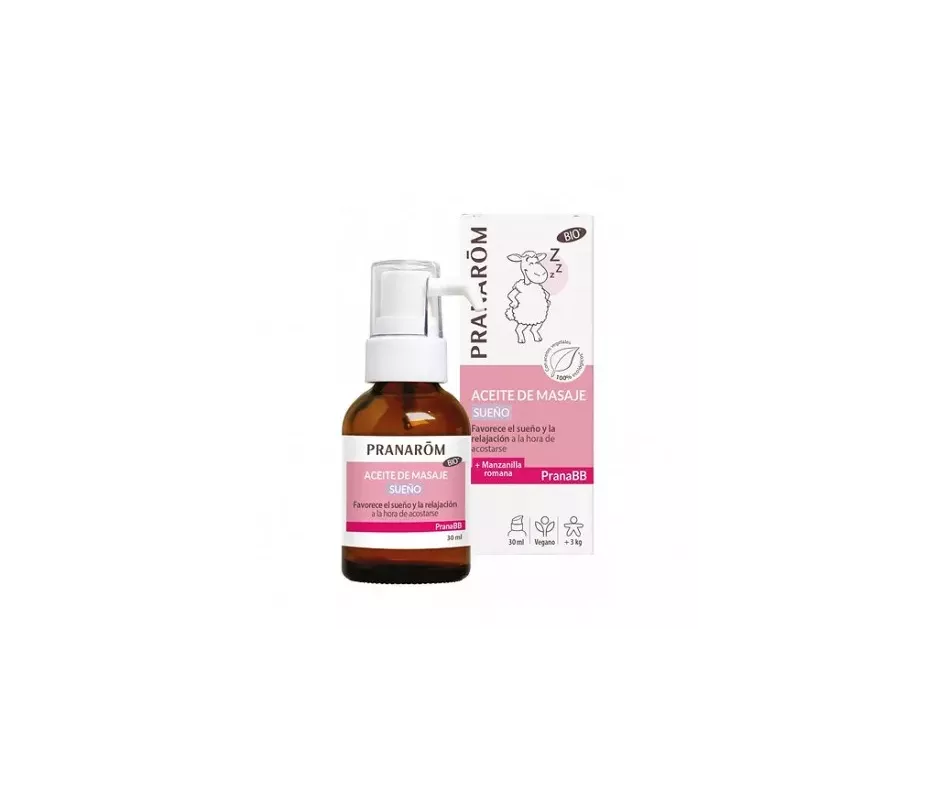 Dream Massage Oil 30 ml Prana Bb Pranarom