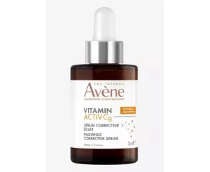 Avene Vitamin Activ Cg Serum Luminosidad Corrector  1 Envase 30 Ml