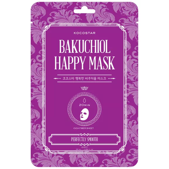 Bakuchiol Happy Mask - Comprar Online | Tufarma.online Bakuchiol Happy Mask - Comprar Online | Tufarma.online
