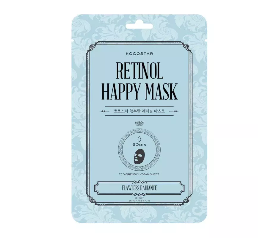 RETINOL MASK 25ML KOCOSTAR