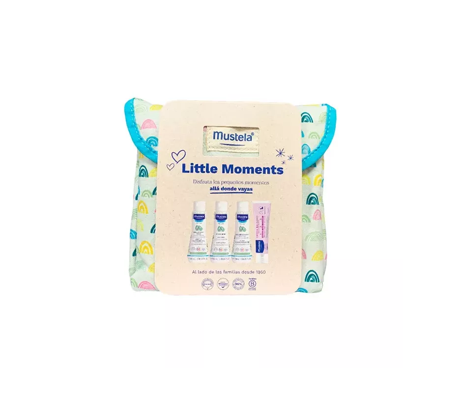 Mustela Neceser Little Moments Arcoiris