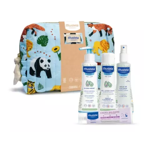 MUSTELA NECESER JUNGLA