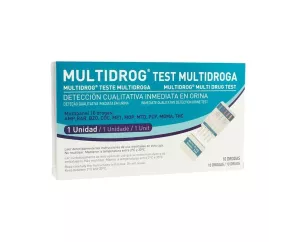Multidrog Test Multidroga