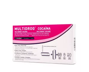Multidrog Cocaina  1  Unidad