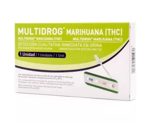 Test Multidrog Marihuana 1u