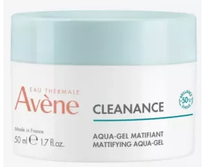EAU THERMALE AVENE CLEANANCE AQUA-GEL MATIFICANTE  1 ENVASE 50 ML