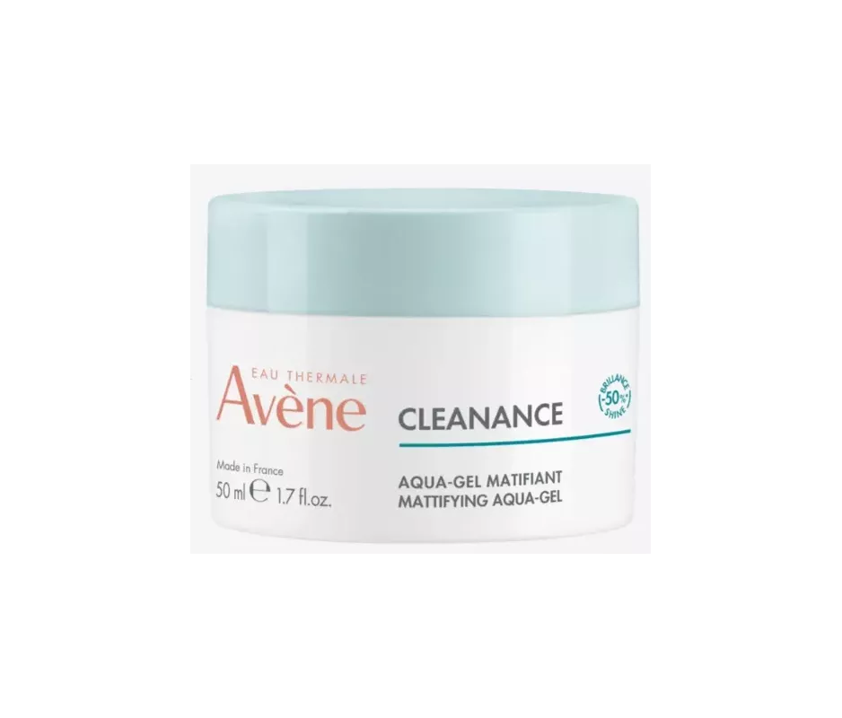 EAU THERMALE AVENE CLEANANCE AQUA-GEL MATIFICANTE  1 ENVASE 50 ML