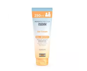 FOTOPROTECTOR ISDIN GEL CREAM SPF 50+  1 ENVASE 250 ML